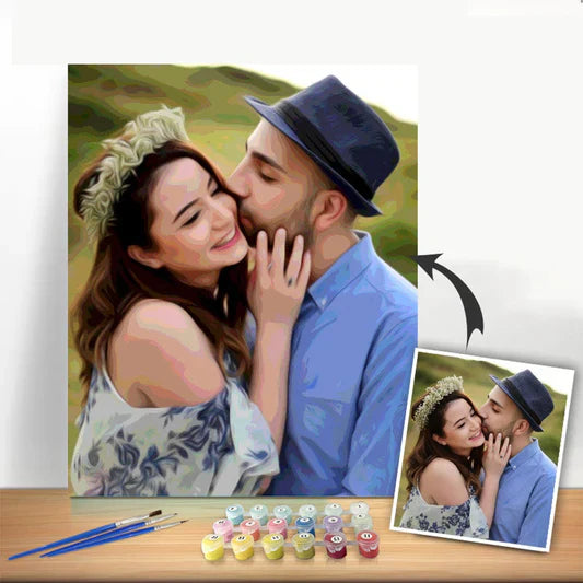 Kit di pittura personalizzata 